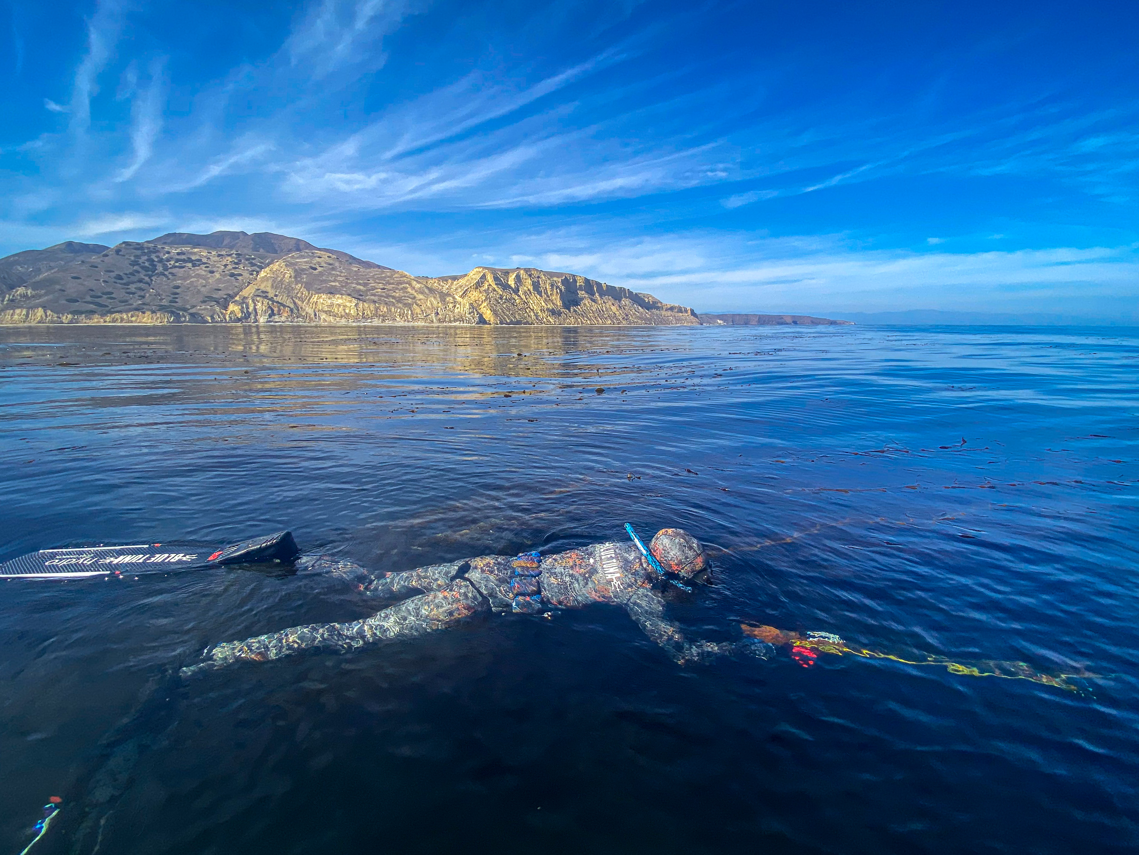 Freediving Baja