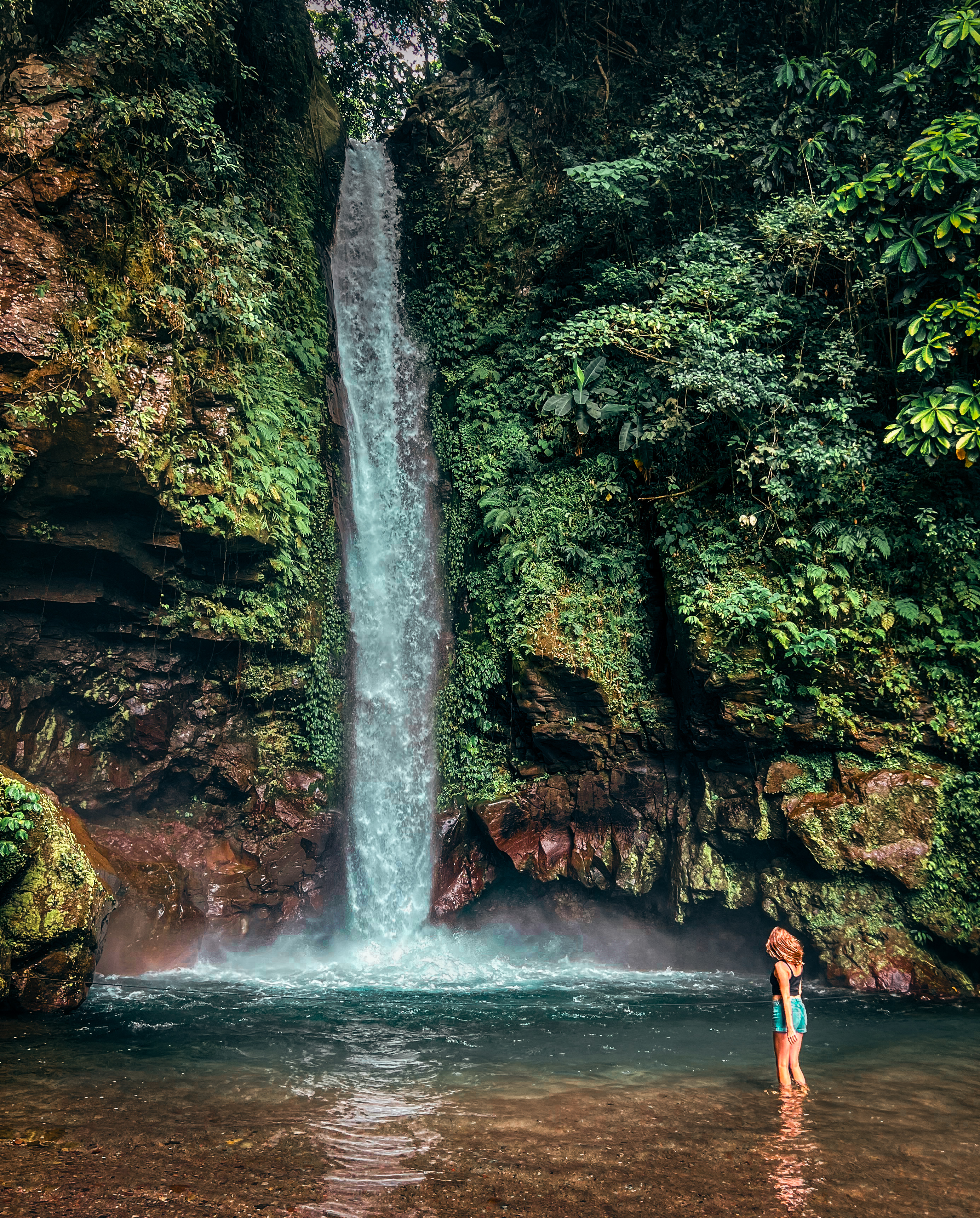 Waterfall